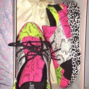 Cape Robbin Women’s Sneakers